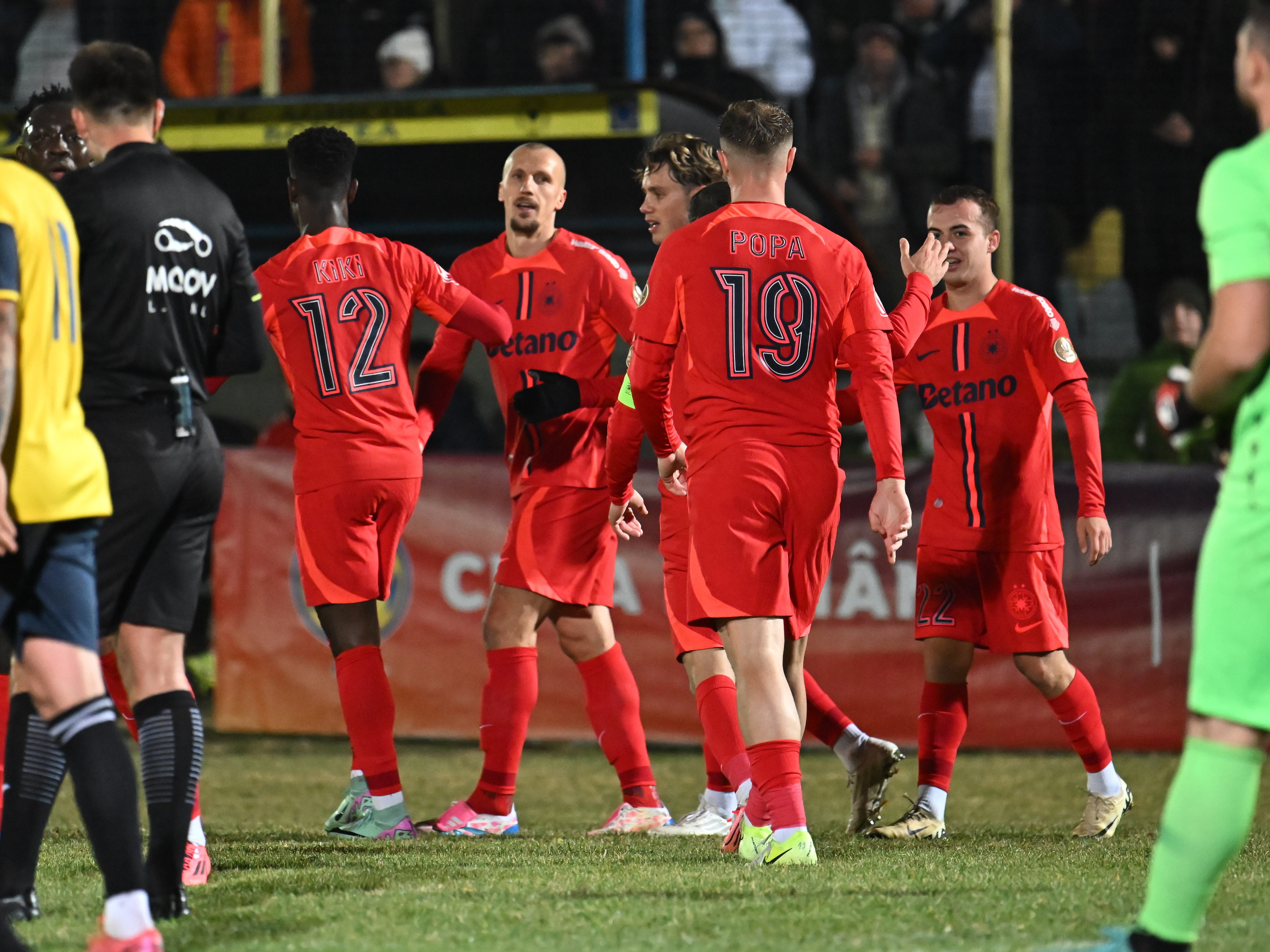 &Icirc;ncă un jucător OUT de la FCSB: &Icirc;și dorește o schimbare, vrea să plece