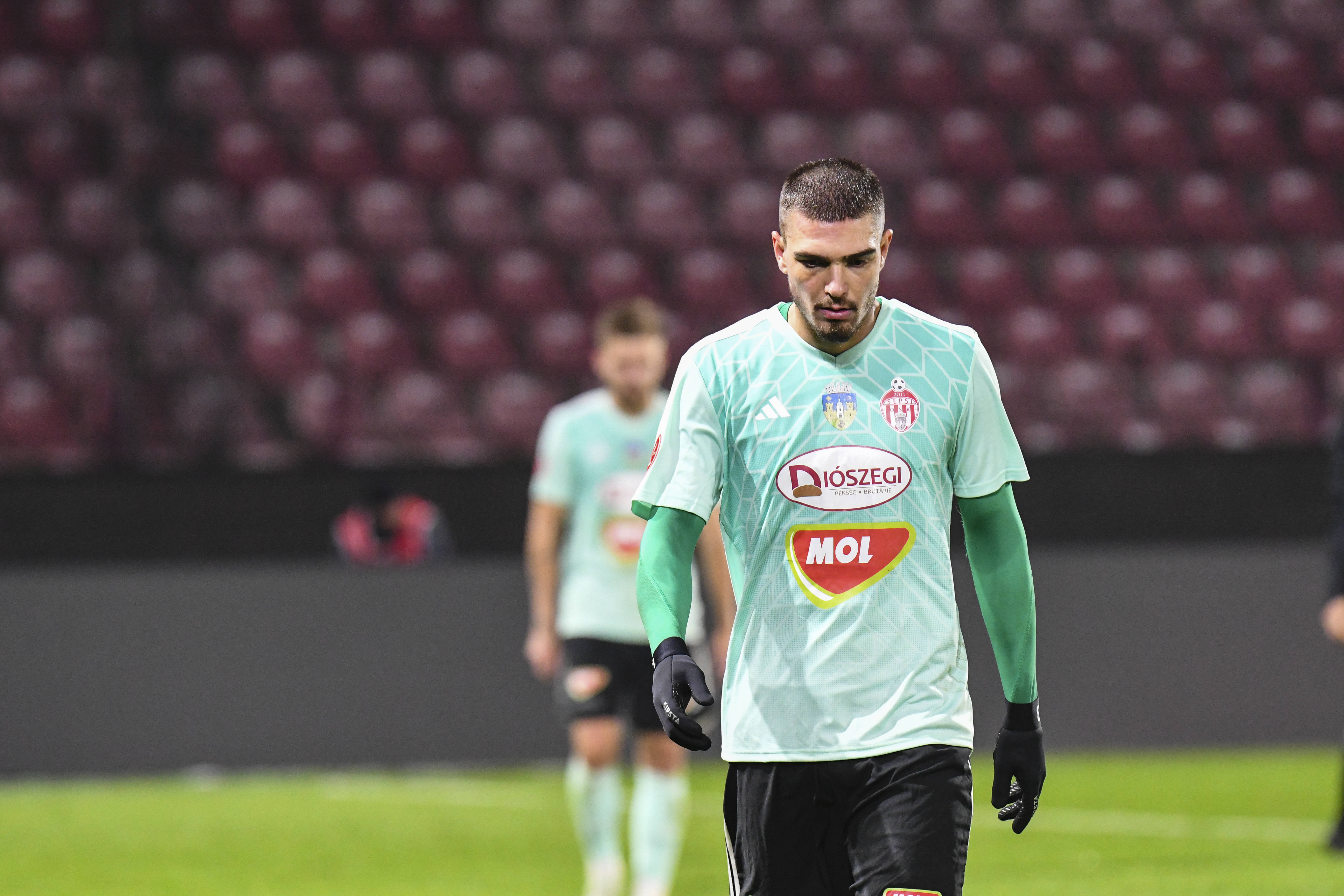 Denis Ciobotariu, apel public către conducerea lui Sepsi: &rdquo;Cred că ar trebui să se rezolve!&rdquo;