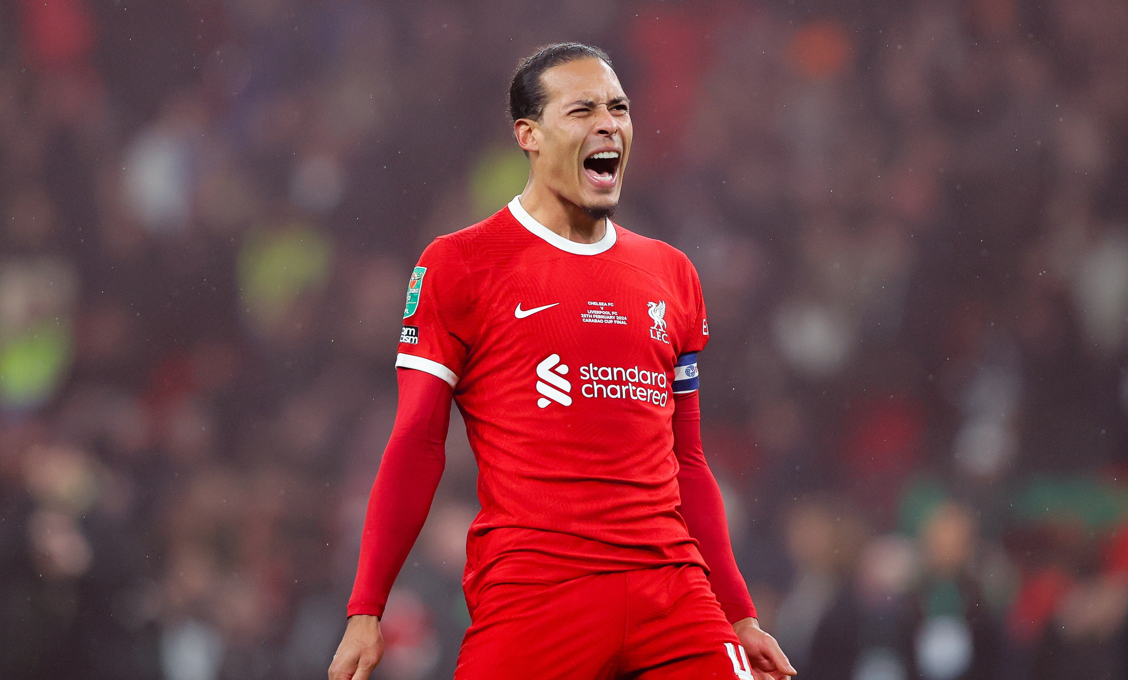 Virgil van Dijk, propus la Real Madrid de agenții săi! Răspunsul a venit imediat