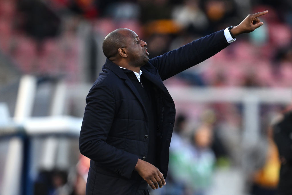 Marea nemulțumire a lui Patrick Vieira, după ce Genoa a remizat cu Cagliari: Nu mi-a plăcut deloc