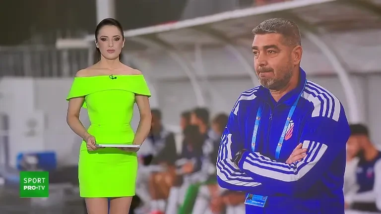 Ciobotariu a fost demis de Valeriu Iftime (6 ianuarie 2025)