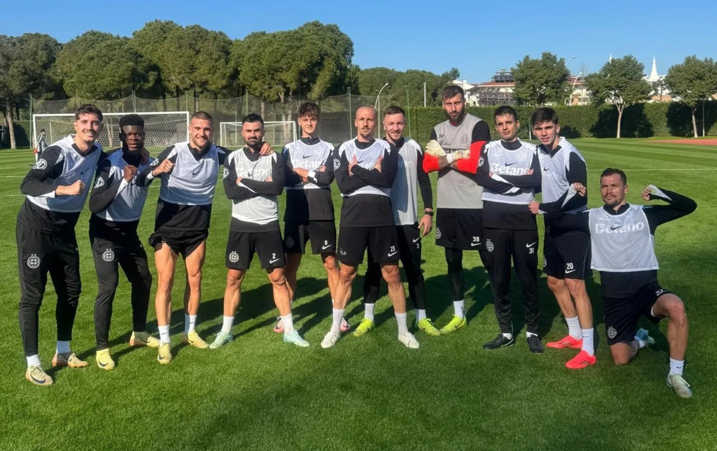 Anunț uriaș venit direct de la FCSB: Sunt șanse mari să plece acum!