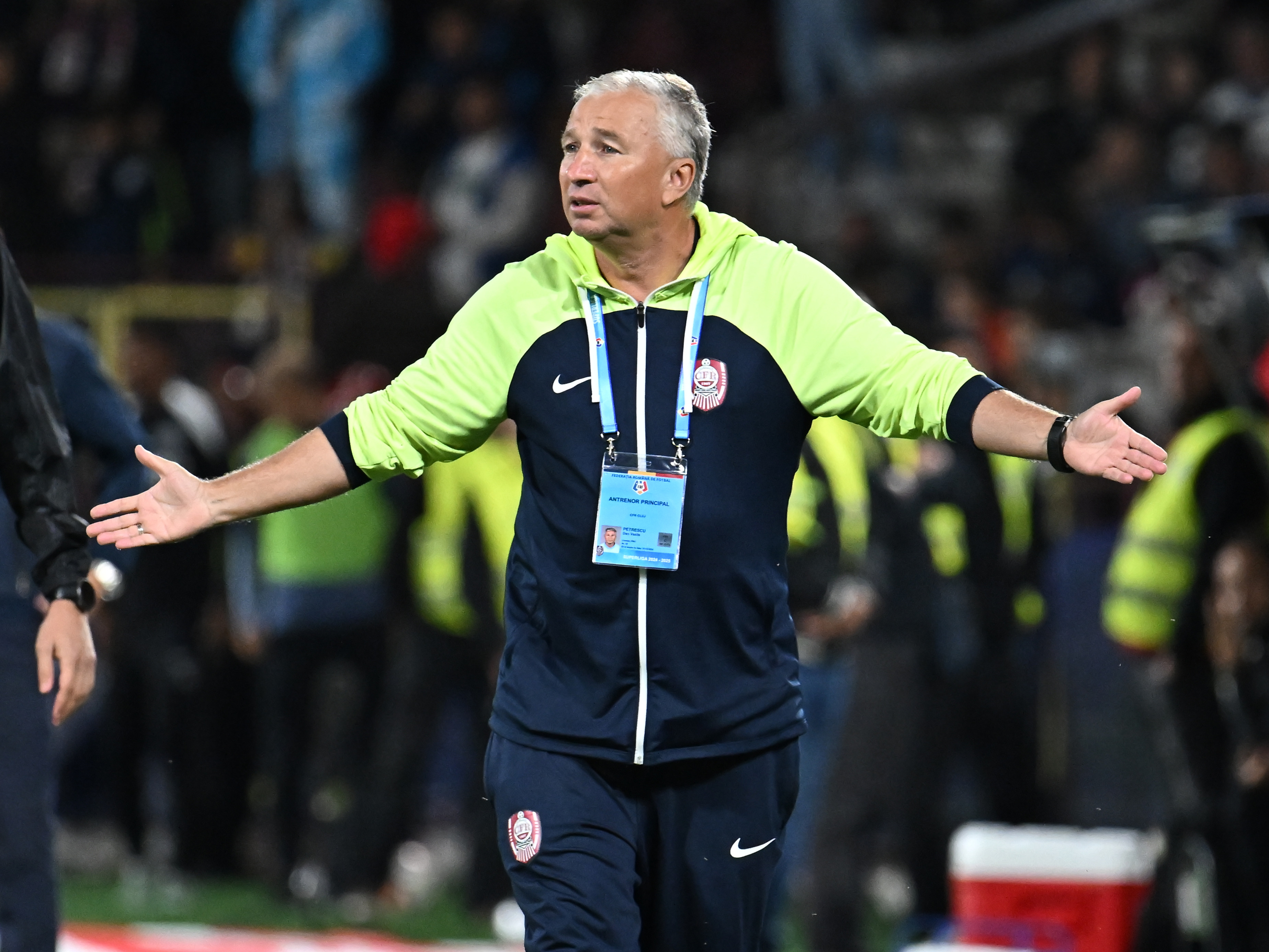 CFR Cluj &icirc;și ia atacant! Negocieri avansate cu un v&acirc;rf din Superligă