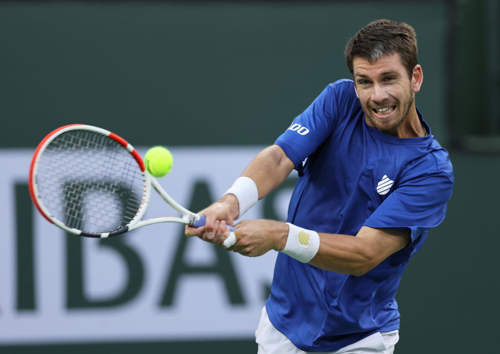 Cameron norrie indian wells