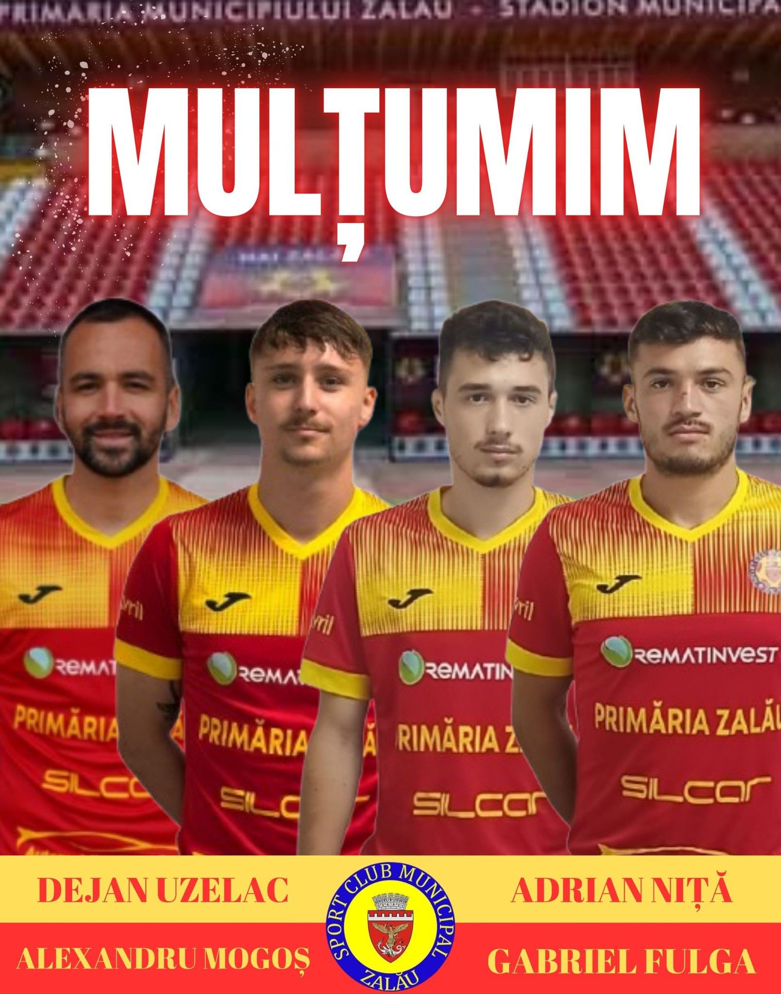 Nita out de la zalau