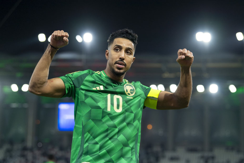 Arabia Saudită face repetiție pentru Cupa Mondială din 2034