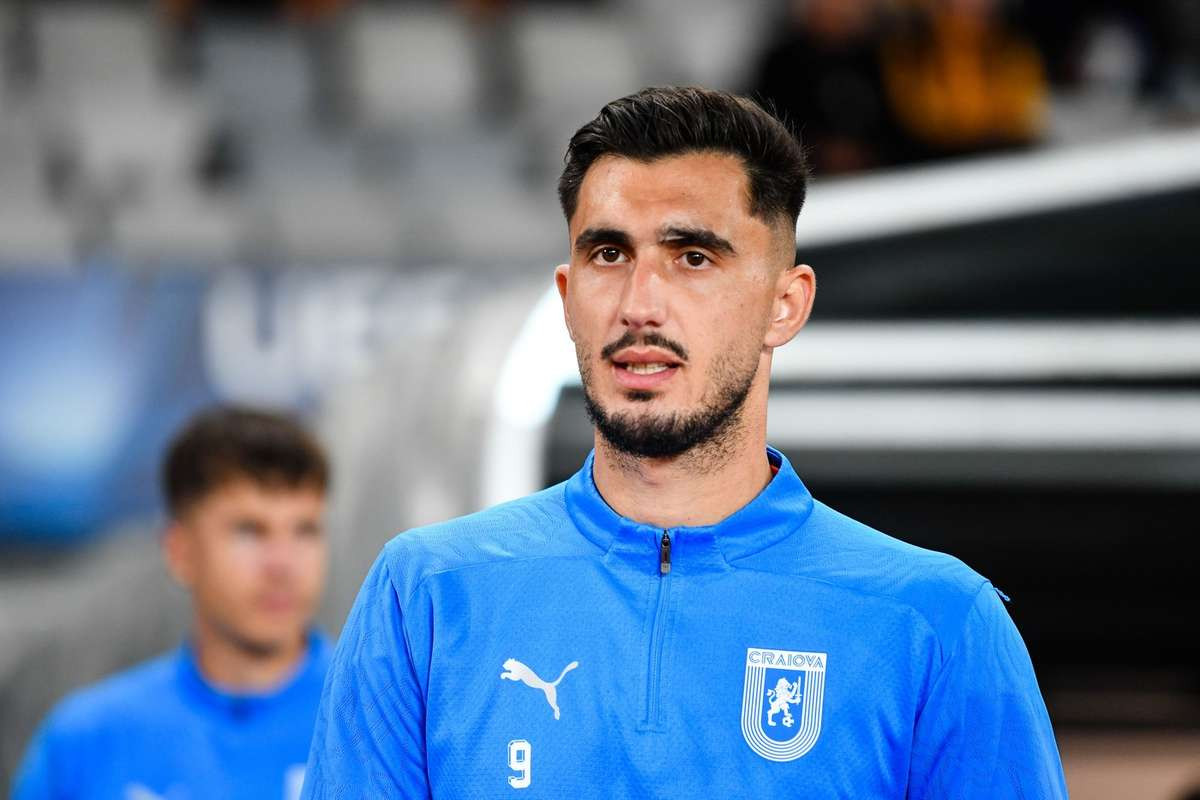 Reacția lui Andrei Ivan după ce a plecat de la Universitatea Craiova