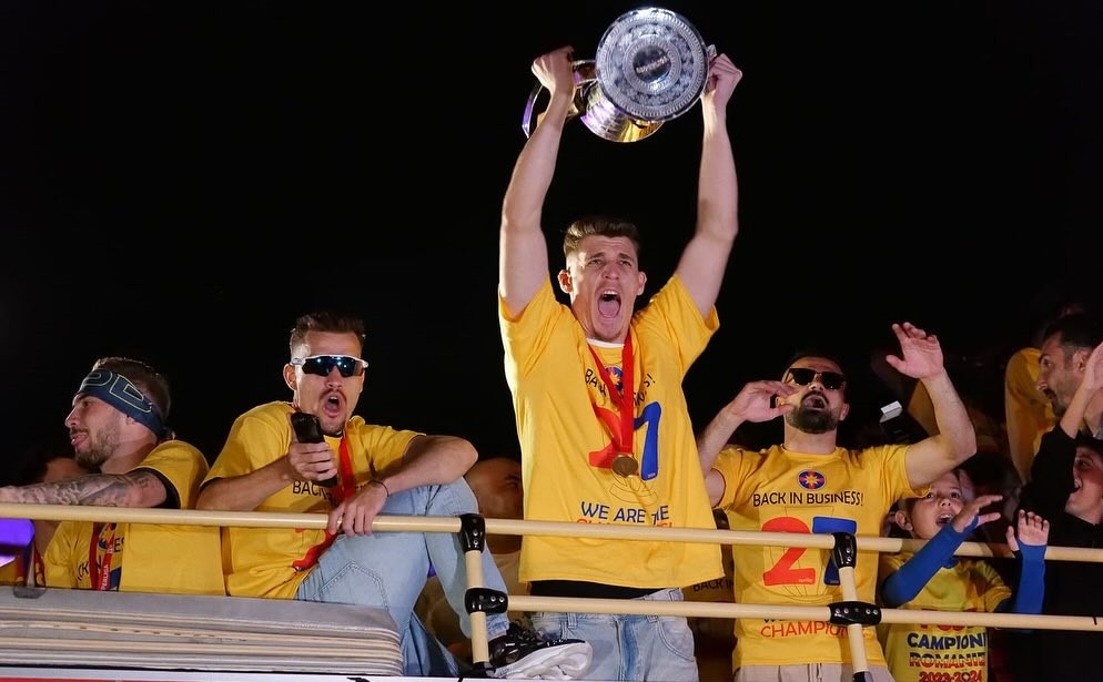 Decizia luată de Udinese după ce a aflat c&acirc;t cere FCSB pentru transferul lui Ștefan T&acirc;rnovanu