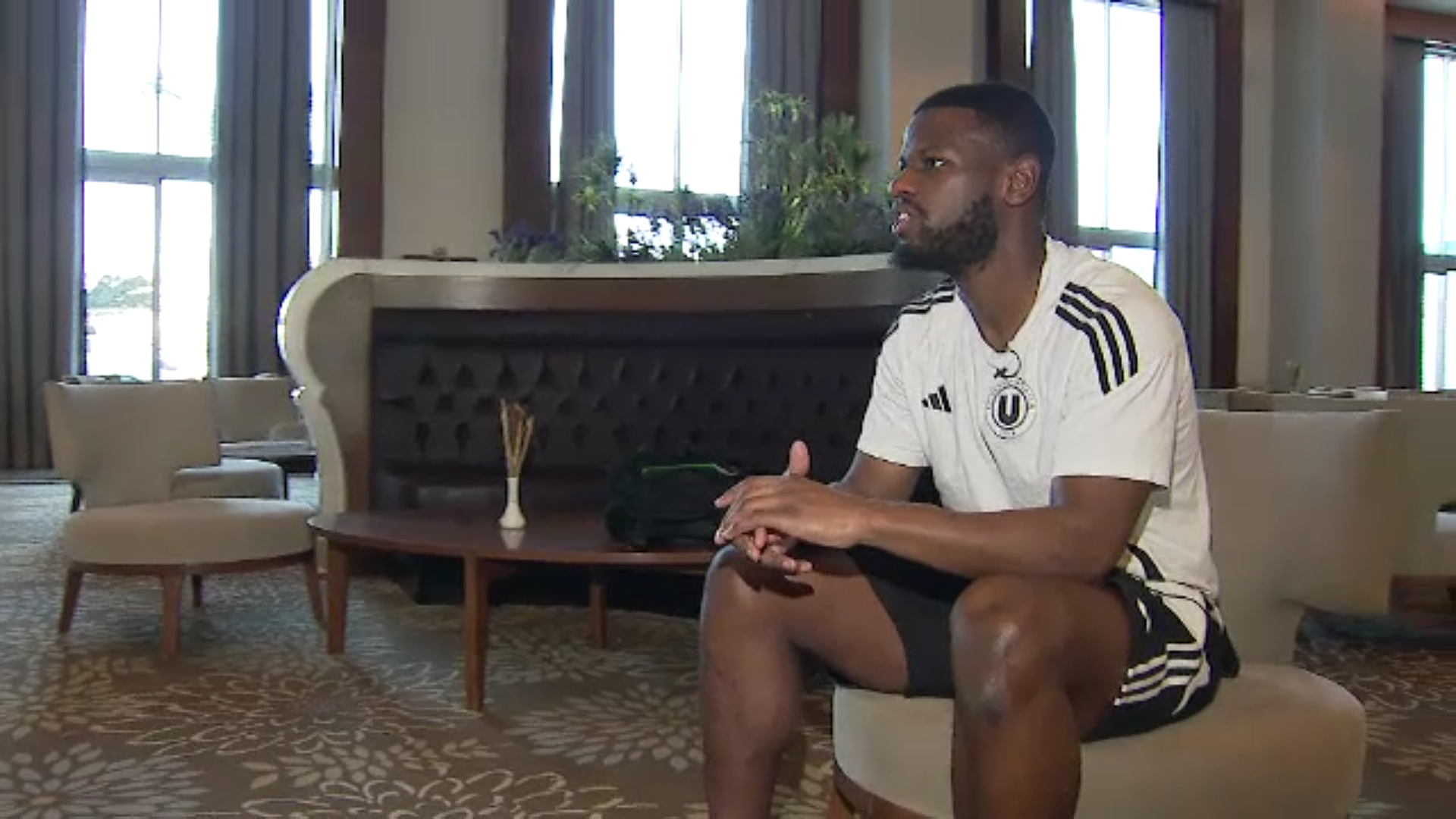 Mamadou Thiam a vorbit despre interesul arătat de Gigi Becali! Cum a descris-o pe FCSB