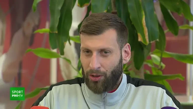 Conferință de presă Lukas Zima &icirc;n Antalya (08.01.2025)