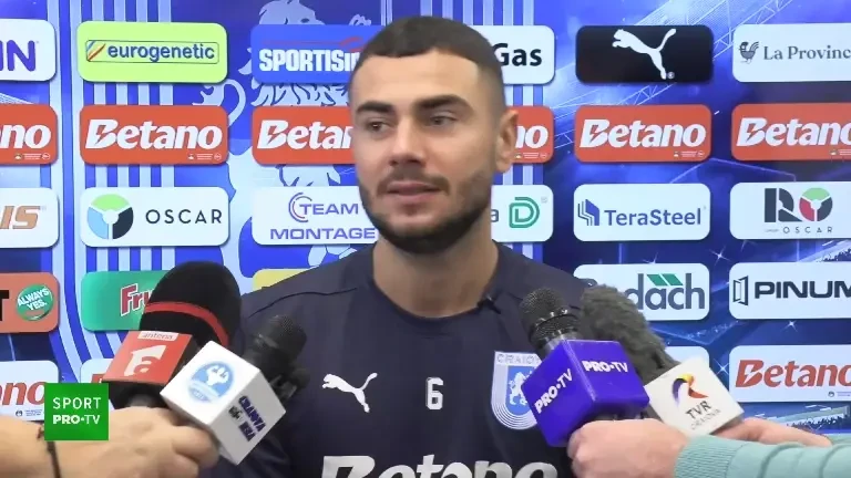 Interviu Vladimir Screciu, Universitatea Craiova (08.01.2025)