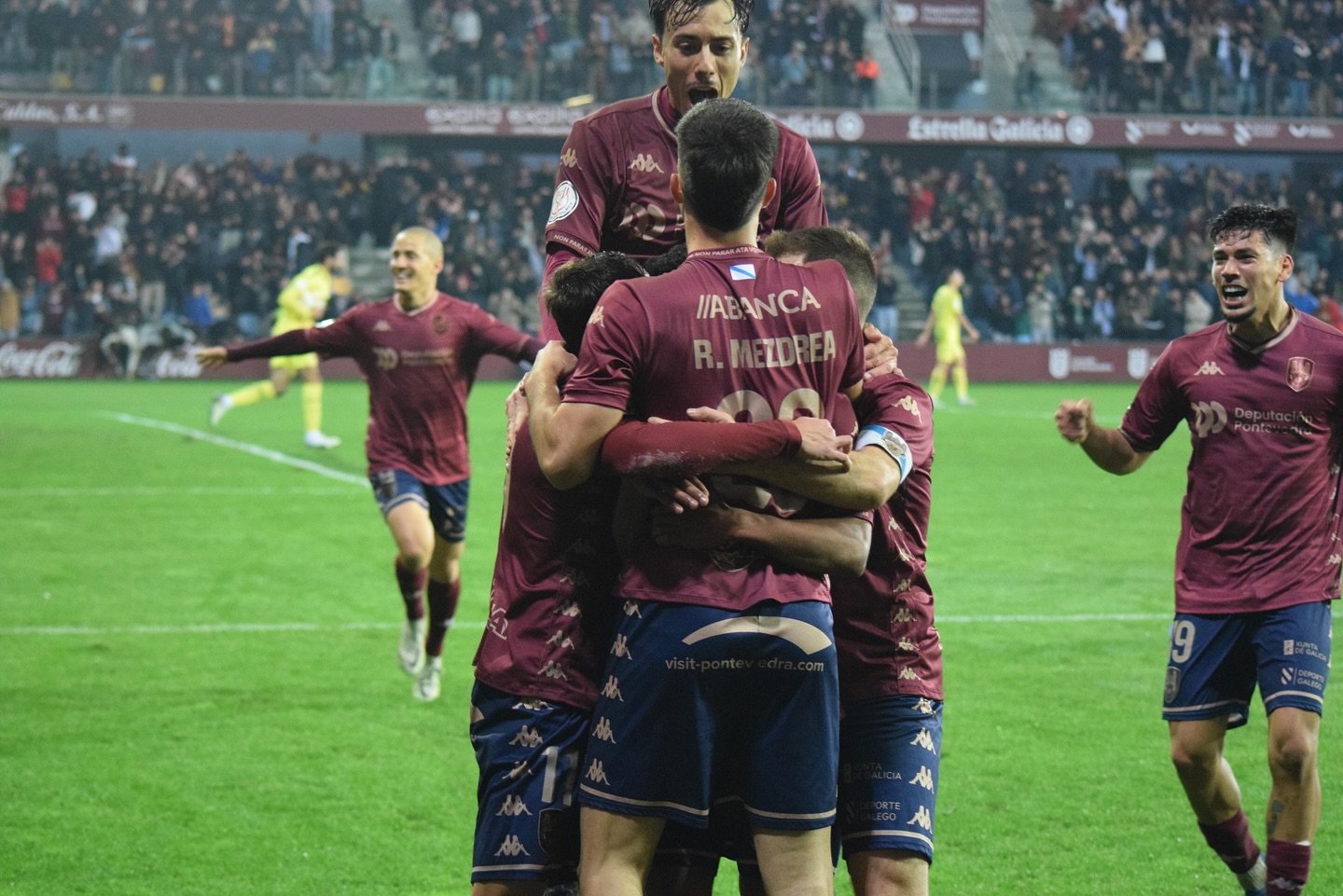 Mezdrea dupa 1 0 cu villarreal