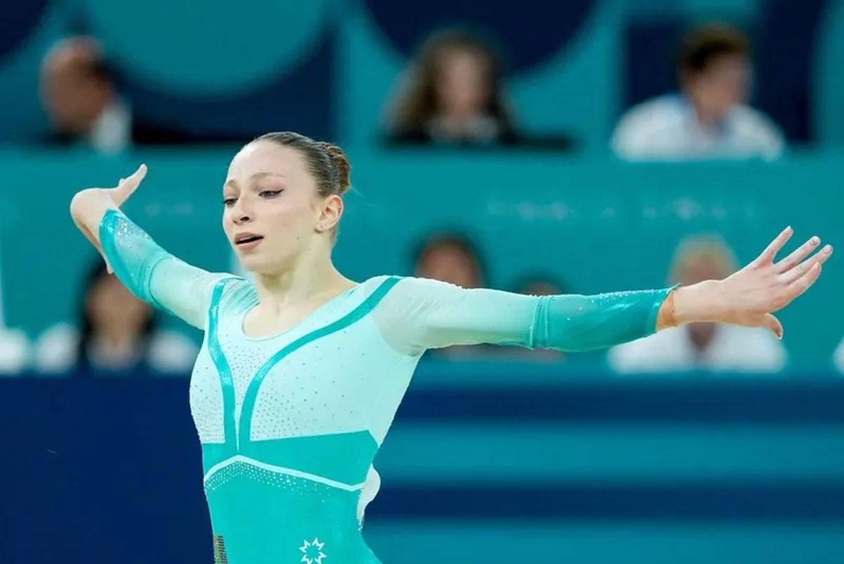 Americanii ni le-au luat pe Ana Bărbosu și pe Lilia Cosman: ce &icirc;nseamnă plecarea gimnastelor din țară