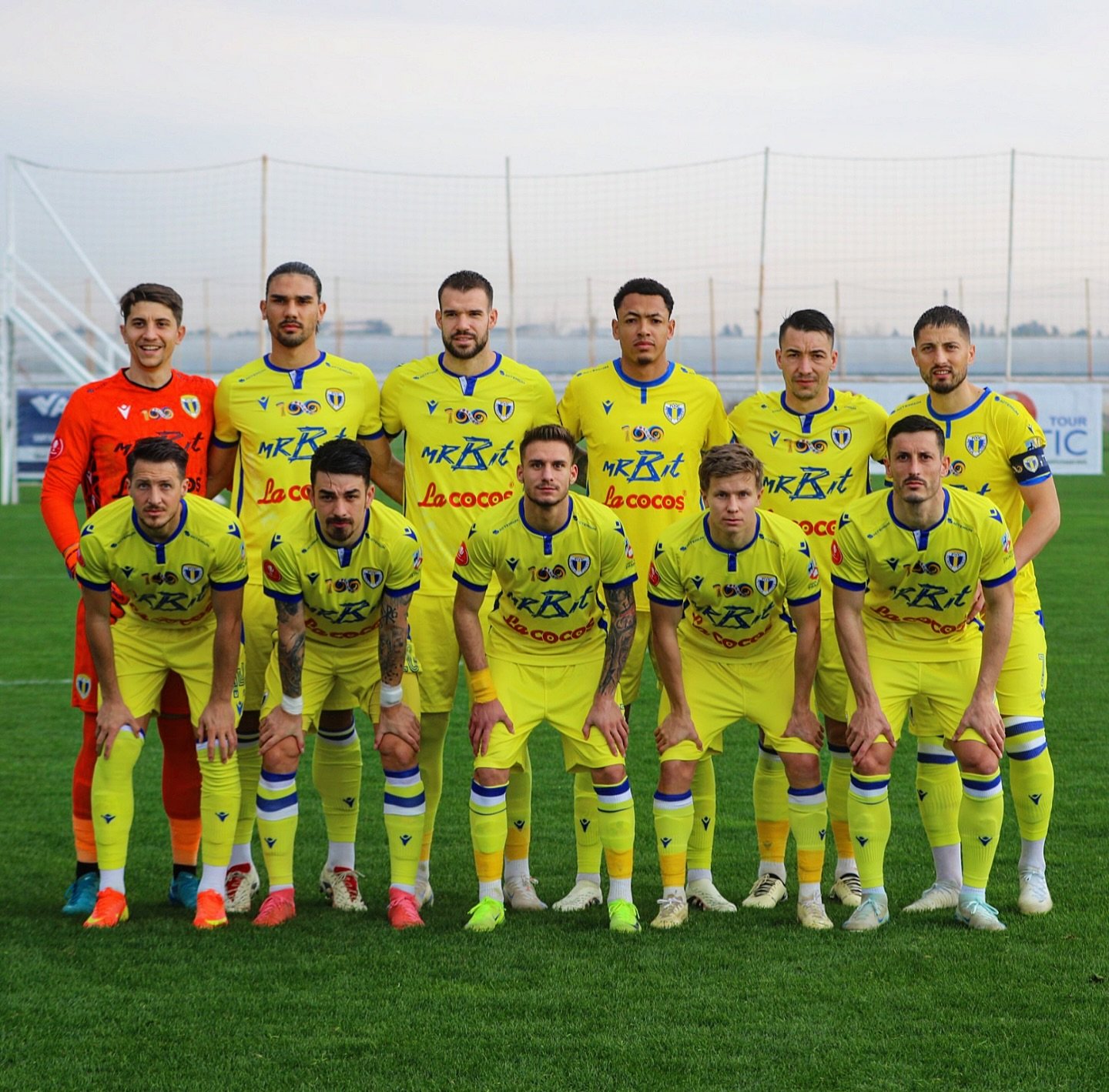 Ce prim 11 a aliniat Adrian Mutu &icirc;n amicalul Petrolul Ploiești - Orduspor. Grozav a marcat!