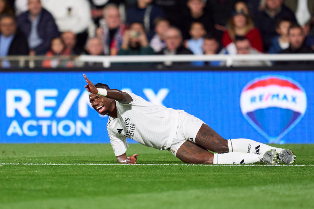 Fanii Valenciei au &icirc;njurat echipa Real Madrid, dar nu au fost rasiști cu Vinicius Jr.!