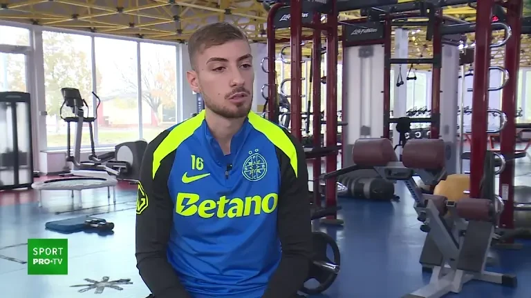 Mihai Lixandru, declarații despre perioada grea a carierei (8 ianuarie 2025)