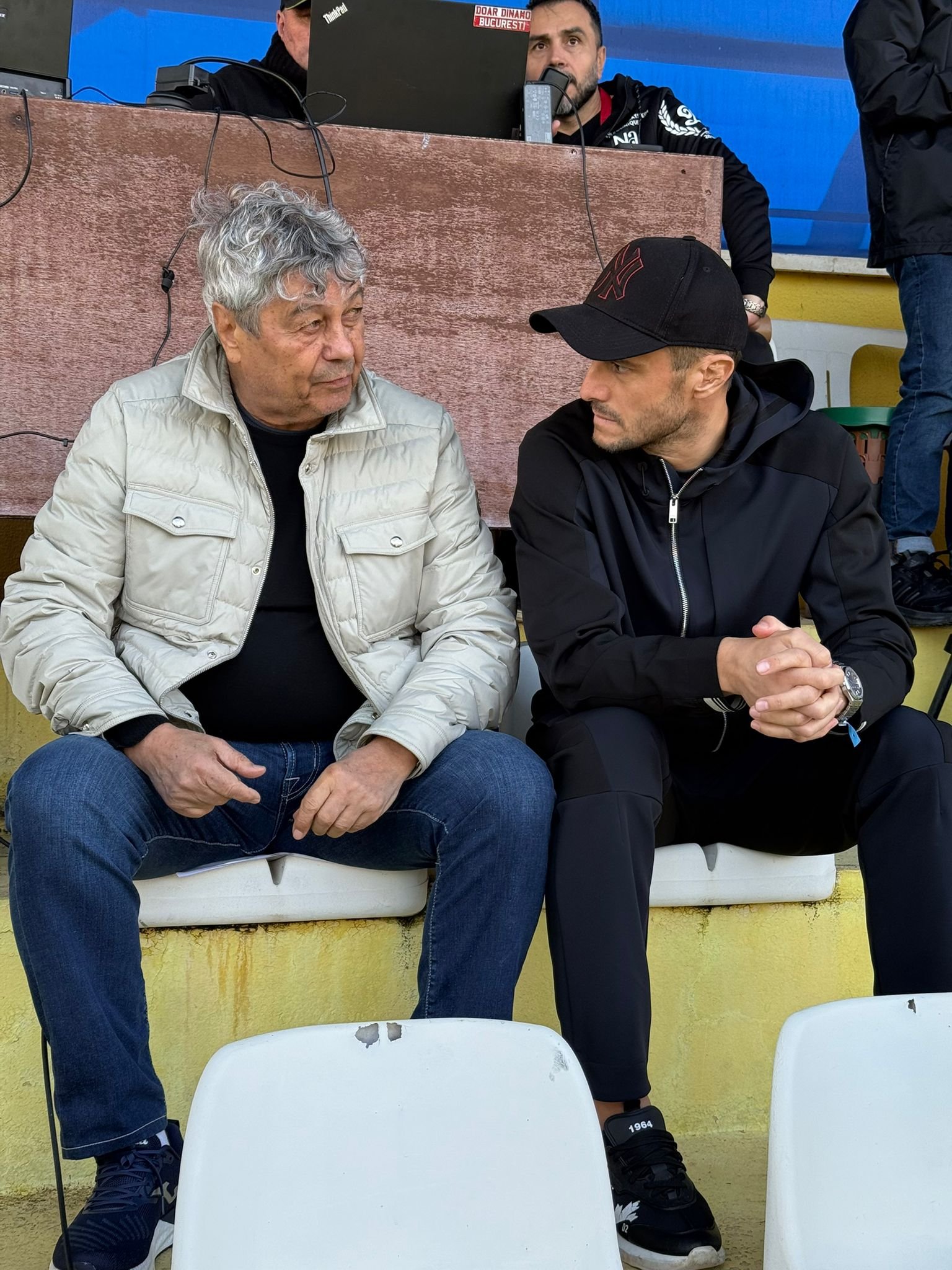 Mircea lucescu andrei nicolescu