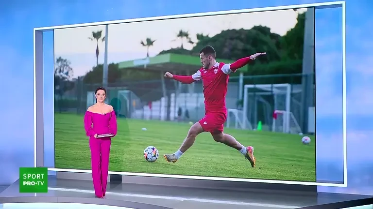 Dinamo a pierdut primul meci al anului și nu renunță la transferul lui Ianis Stoica (8 ianuarie 2025)