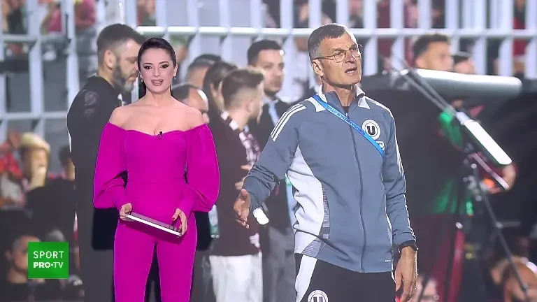 Liderul U Cluj a făcut scor în primul amical al iernii (8 ianuarie 2025)