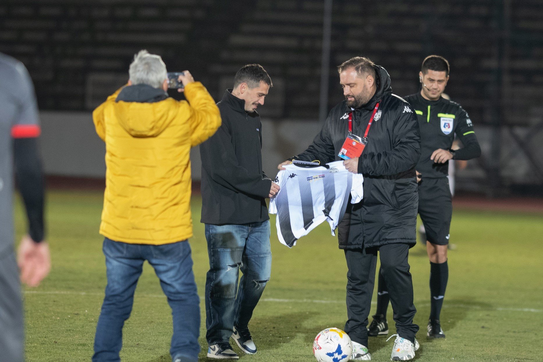 A lăsat Liga 1 pentru o echipă din Liga 3! Clubul care l-a lansat pe Nicolae Stanciu are ambiții mari
