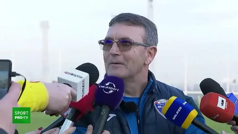 Eugen Neagoe: ”Ar fi o minune să ne salvăm de la retrogradare”