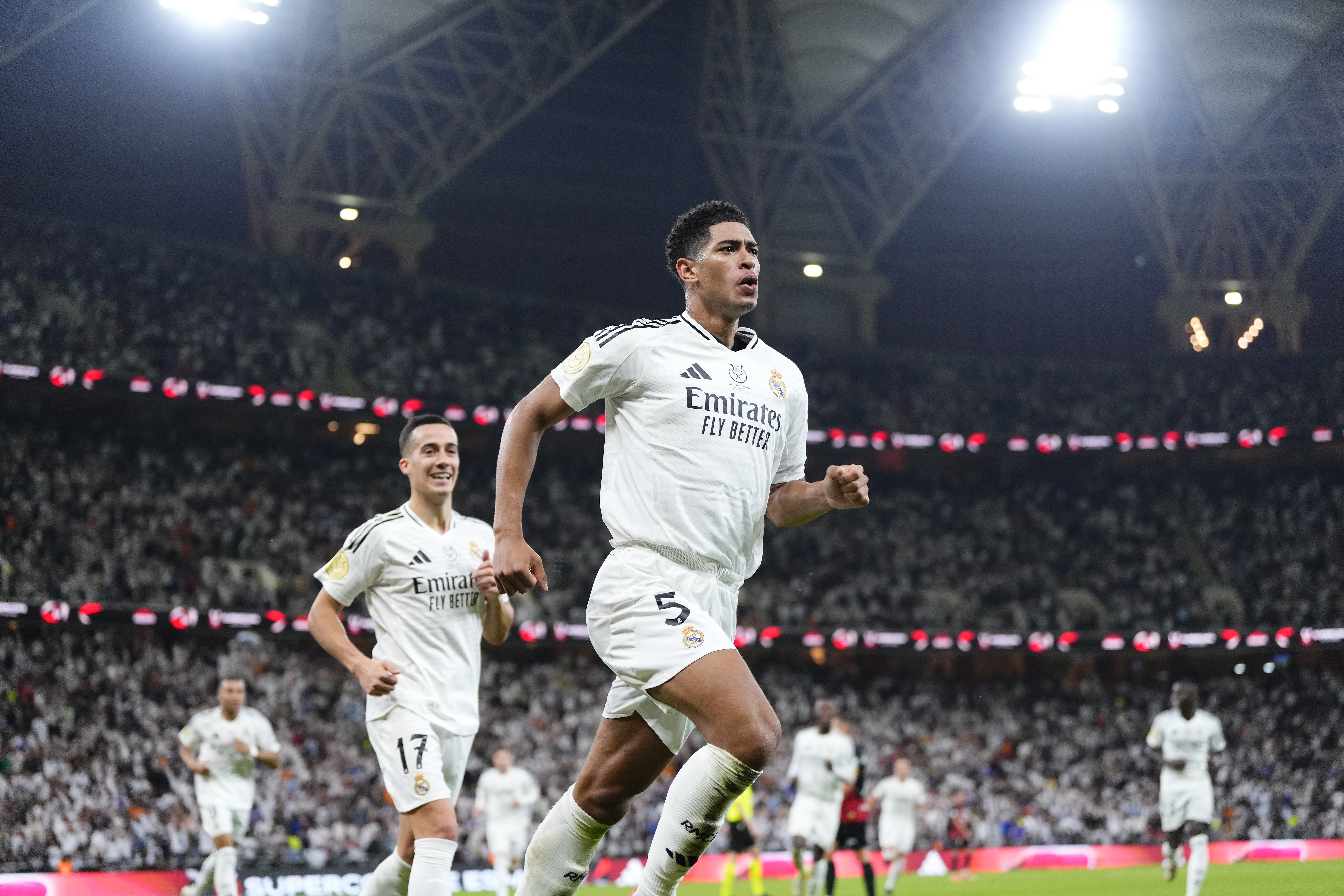 Real Madrid s-a calificat &rdquo;cu stil&rdquo; &icirc;n finala Supercupei Spaniei! Urmează &rdquo;El Clasico&rdquo;
