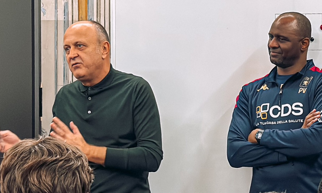 Primul transfer la Genoa din era &rdquo;Șucu&rdquo;