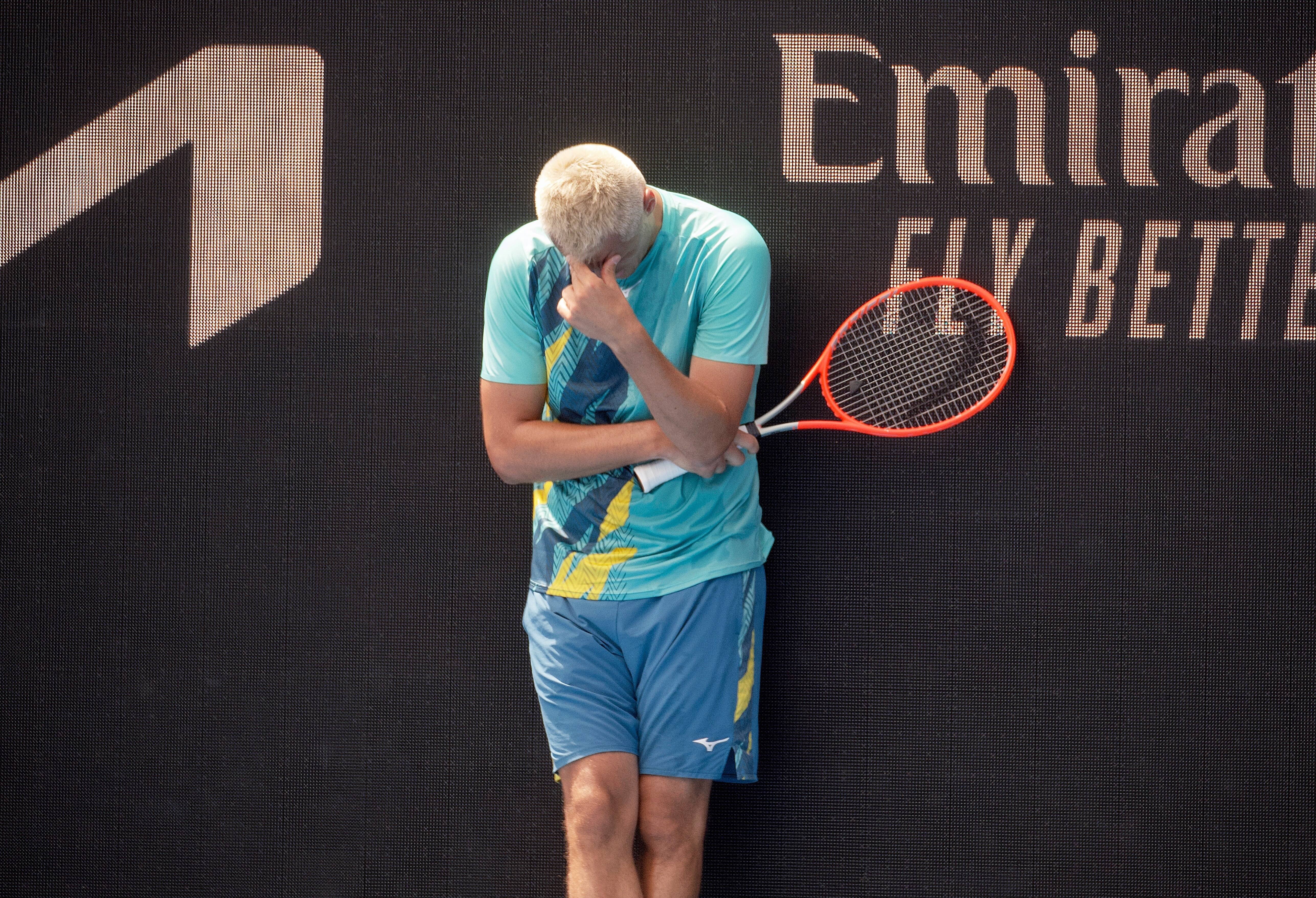 Născut talent, murit speranță, înviat ca recordmen: fostul număr 17 ATP a lăsat OnlyFans și a obținut o mare victorie