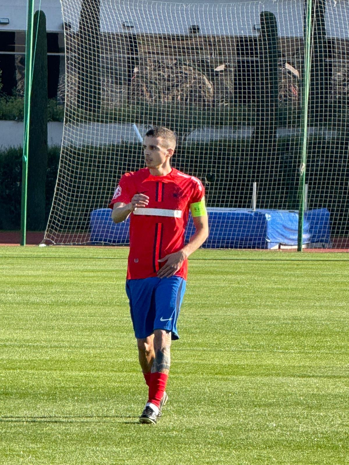Cisotti capitan fcsb img 20250110 wa0005