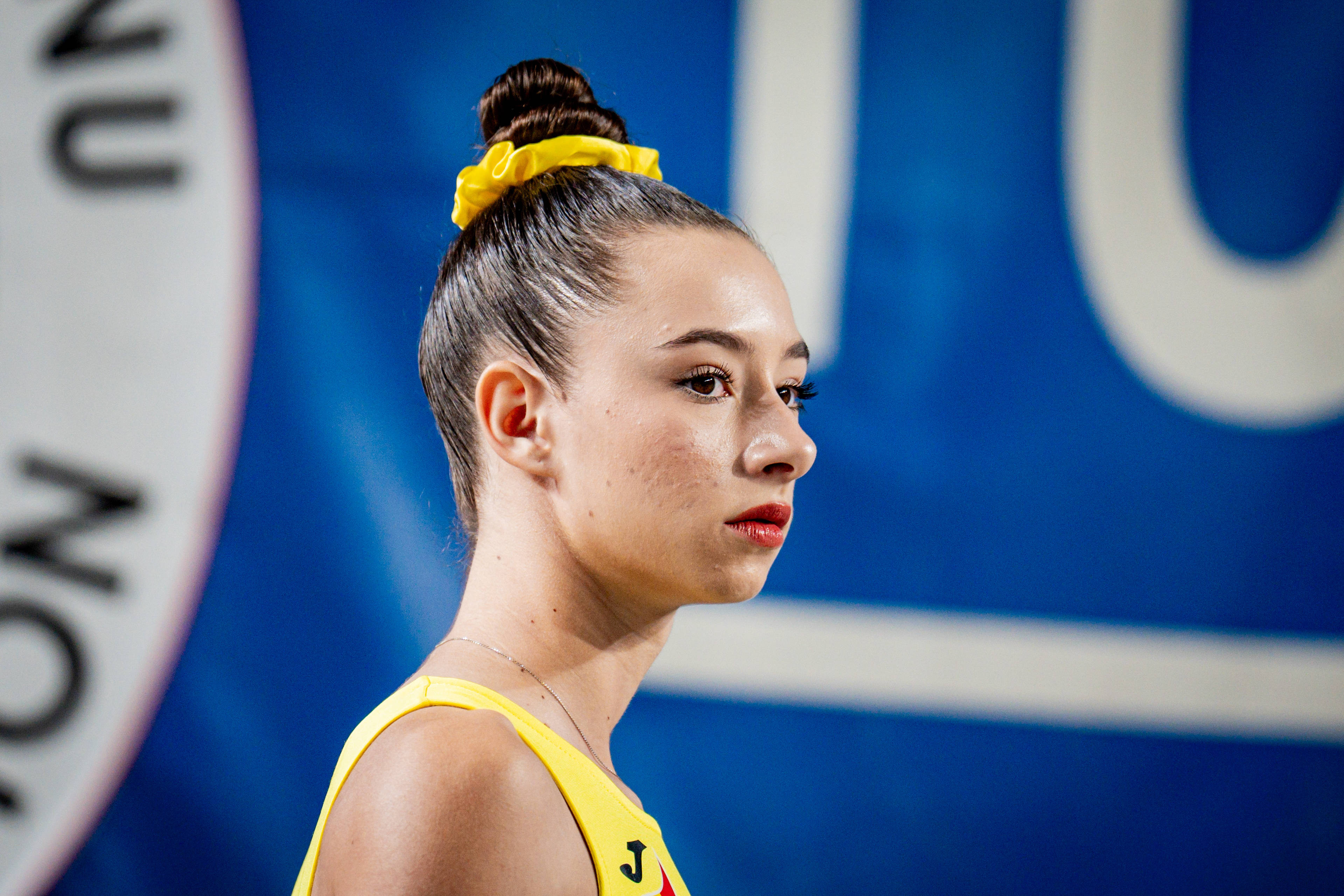 Ștefania Uță, stea pentru Rom&acirc;nia &icirc;n Antalya. Uimitoare! Cum se antrenează atleta &icirc;n cantonament