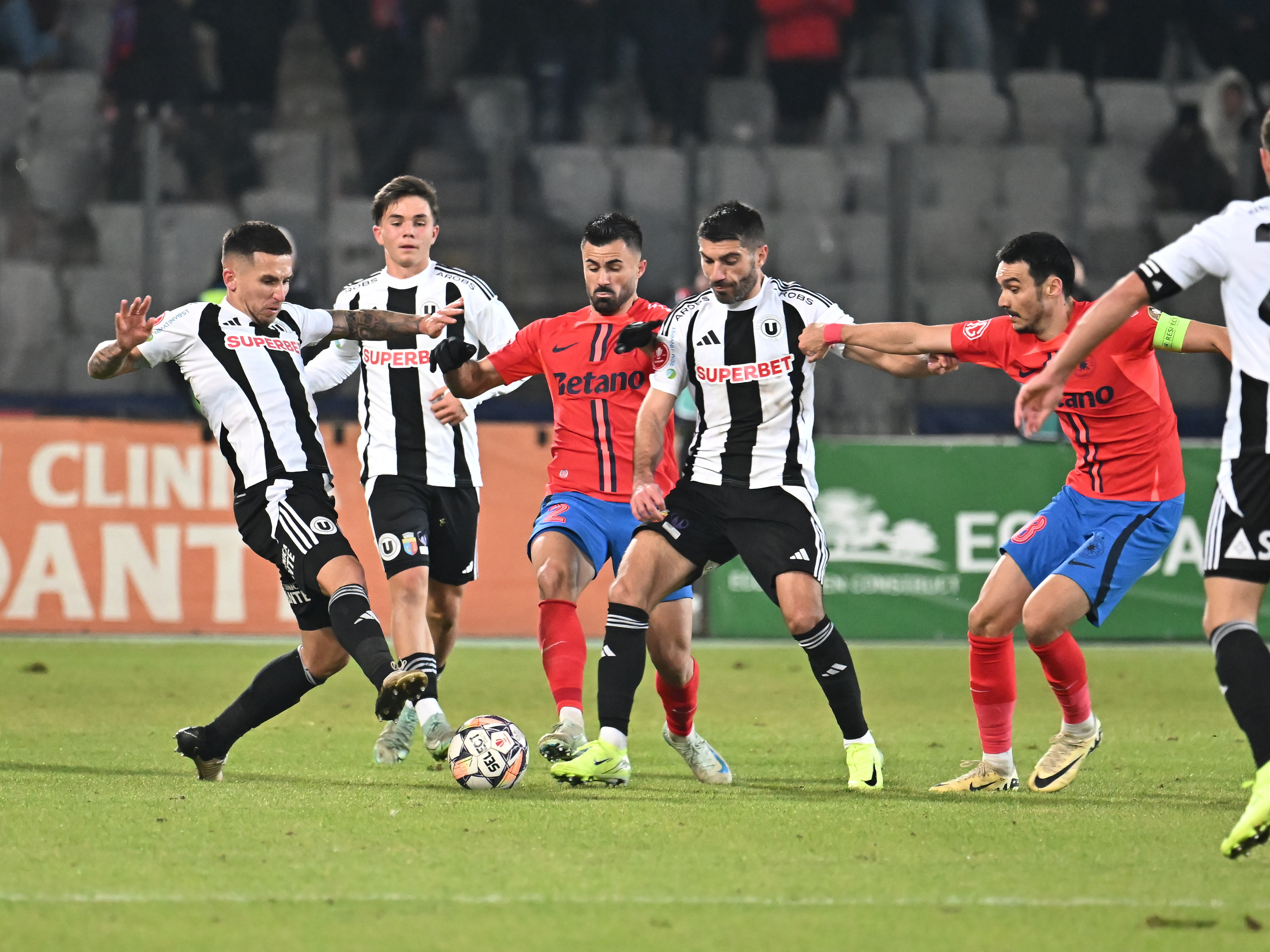 U Cluj, forcing către titlu &icirc;n Superliga. Fotbalistul esențial al liderului anunță: Asta p&acirc;nă la urmă o să ne răsplătească