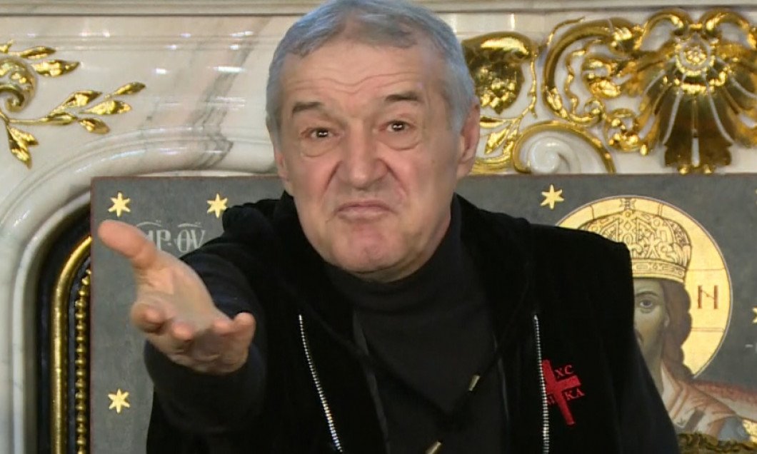 Gigi Becali a dezvăluit c&acirc;ți bani a &icirc;ncasat după FCSB - PAOK 2-0: &rdquo;O nebunie&rdquo;