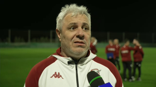 Marius Șumudică, laude pe bandă rulantă pentru fiul lui Dan Șucu: &rdquo;Are calități! Credeți-mă ce vă spun&rdquo;