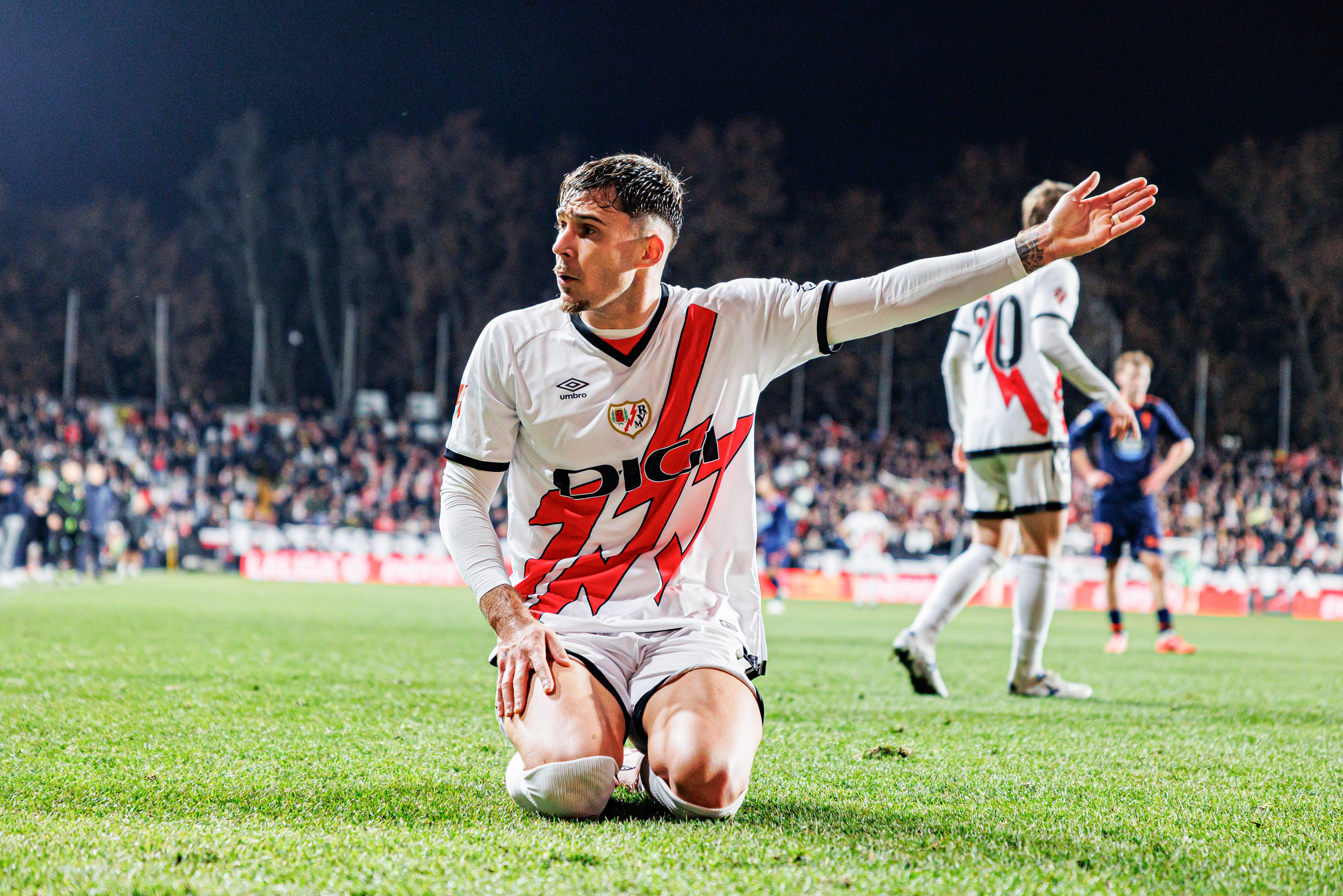Cu Rațiu titular, Rayo Vallecano a scris istorie &icirc;n LaLiga