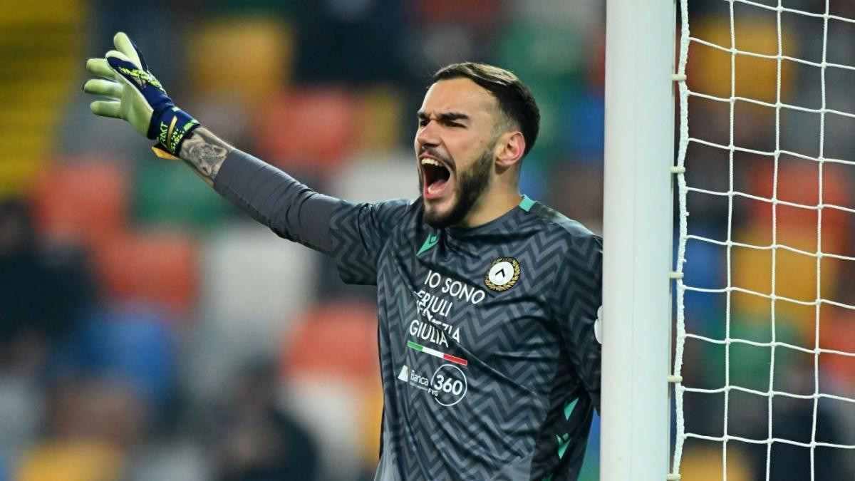 Răzvan Sava, titular &icirc;n Serie A! Nota primită după 1-1 cu Verona