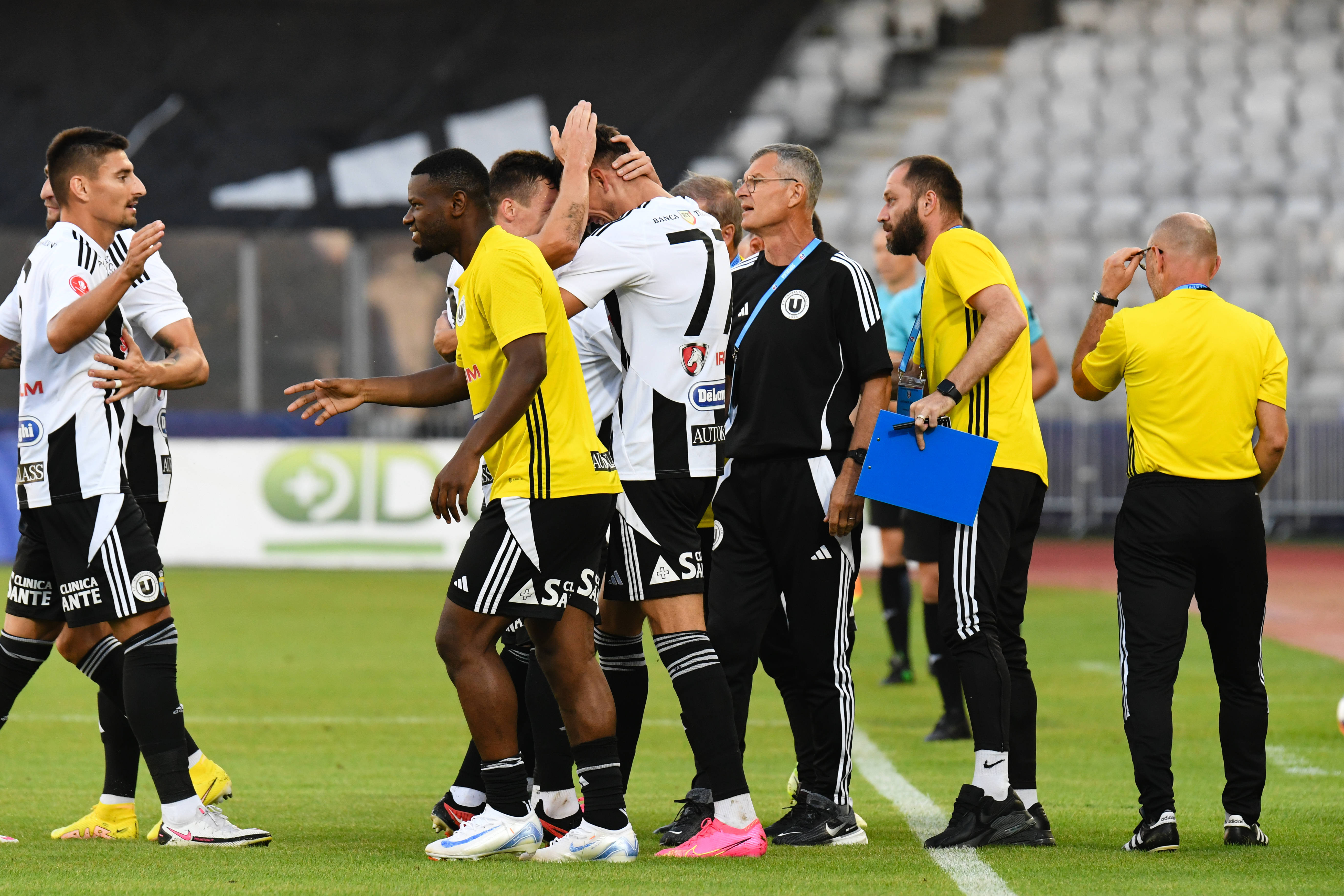 Blănuță a refuzat să spună de ce a refuzat-o pe FCSB! Ioan Ovidiu Sabău a dat cărțile pe față