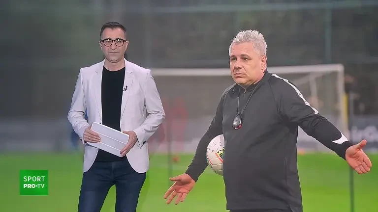 Mesajul lui Marius Șumudică pentru fanii Rapidului | Corespondență din Dubai (11 ianuarie 2025)