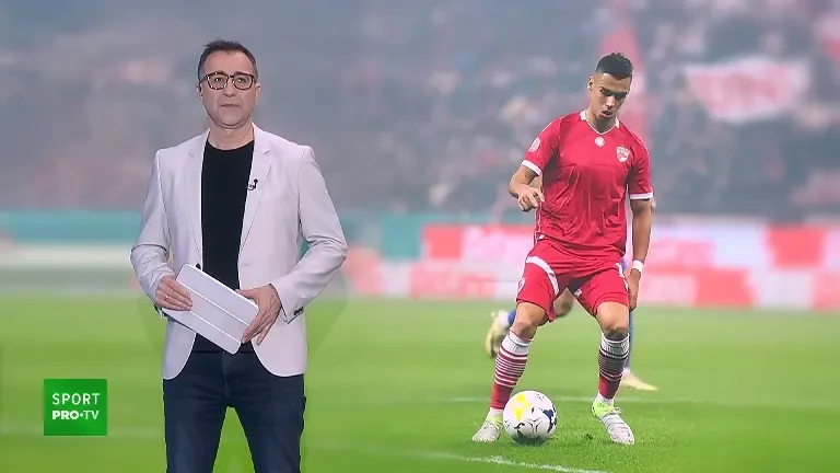 Interviu cu dinamovistul Cătălin C&icirc;rjan. Corespondență din Antalya (11 ianuarie 2025)