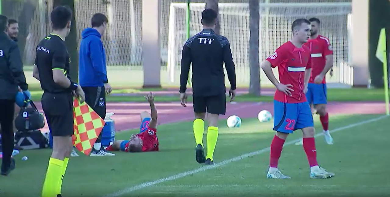 Reacția italienilor după accidentarea lui Darius Olaru: &rdquo;Părea să fie una dintre ținte &icirc;n mercato!&rdquo;