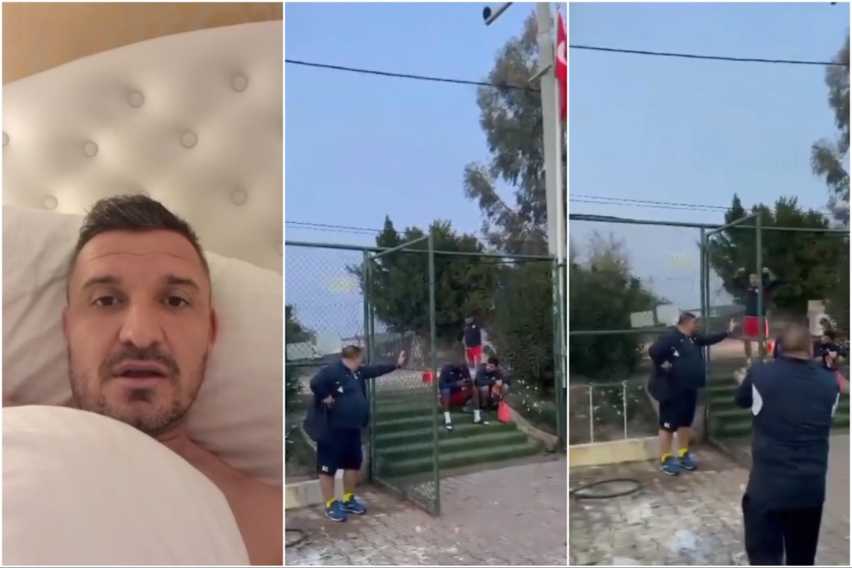 &rdquo;Magicianul&rdquo; Constantin Budescu &rdquo;a recidivat&rdquo; cu execuțiile neobișnuite: &rdquo;Hai să vă arăt ceva!&rdquo;