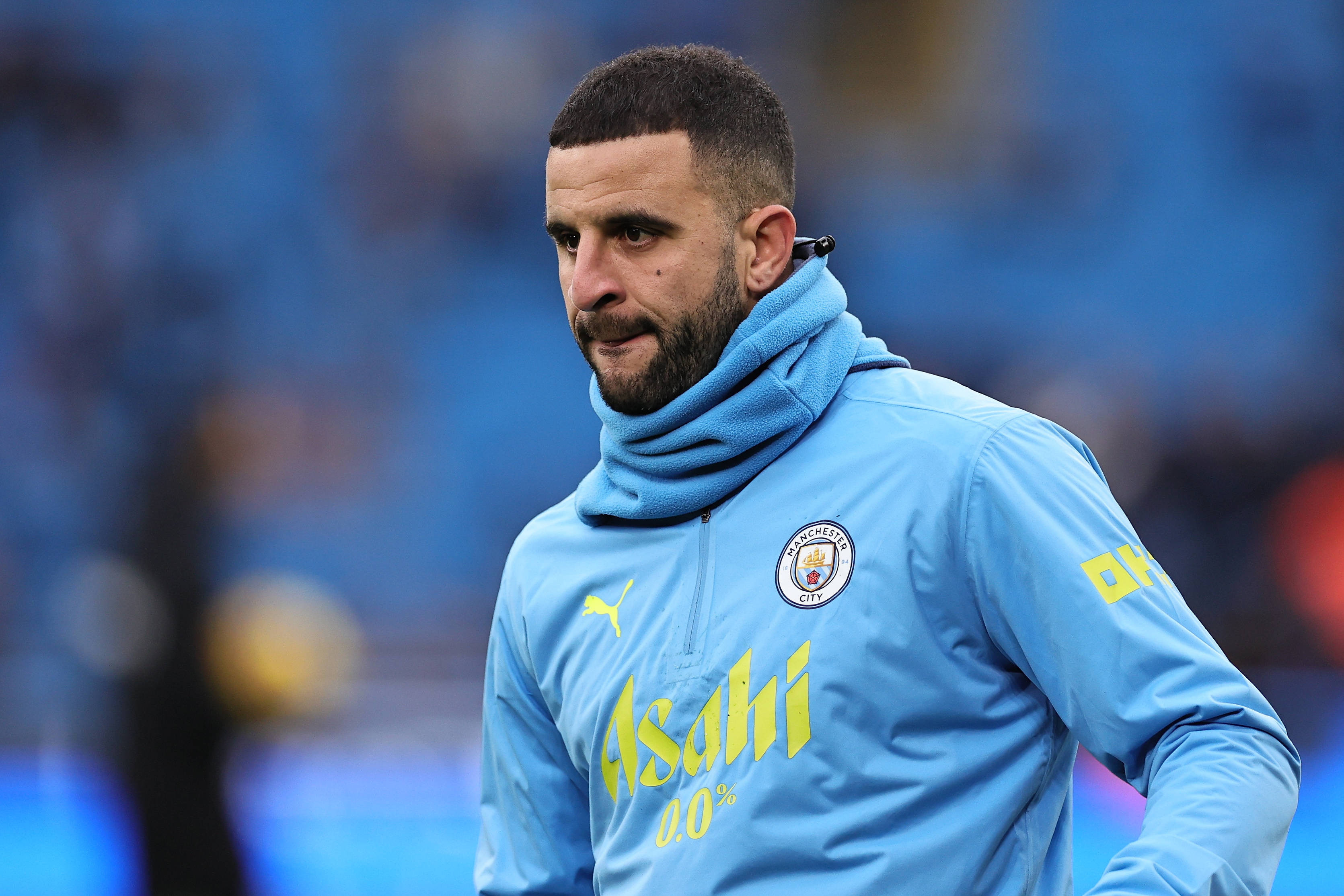 Englezii au dezvăluit cu ce club negociază Kyle Walker! Guardiola a anunțat că fundașul și-a cerut plecarea de la Manchester City