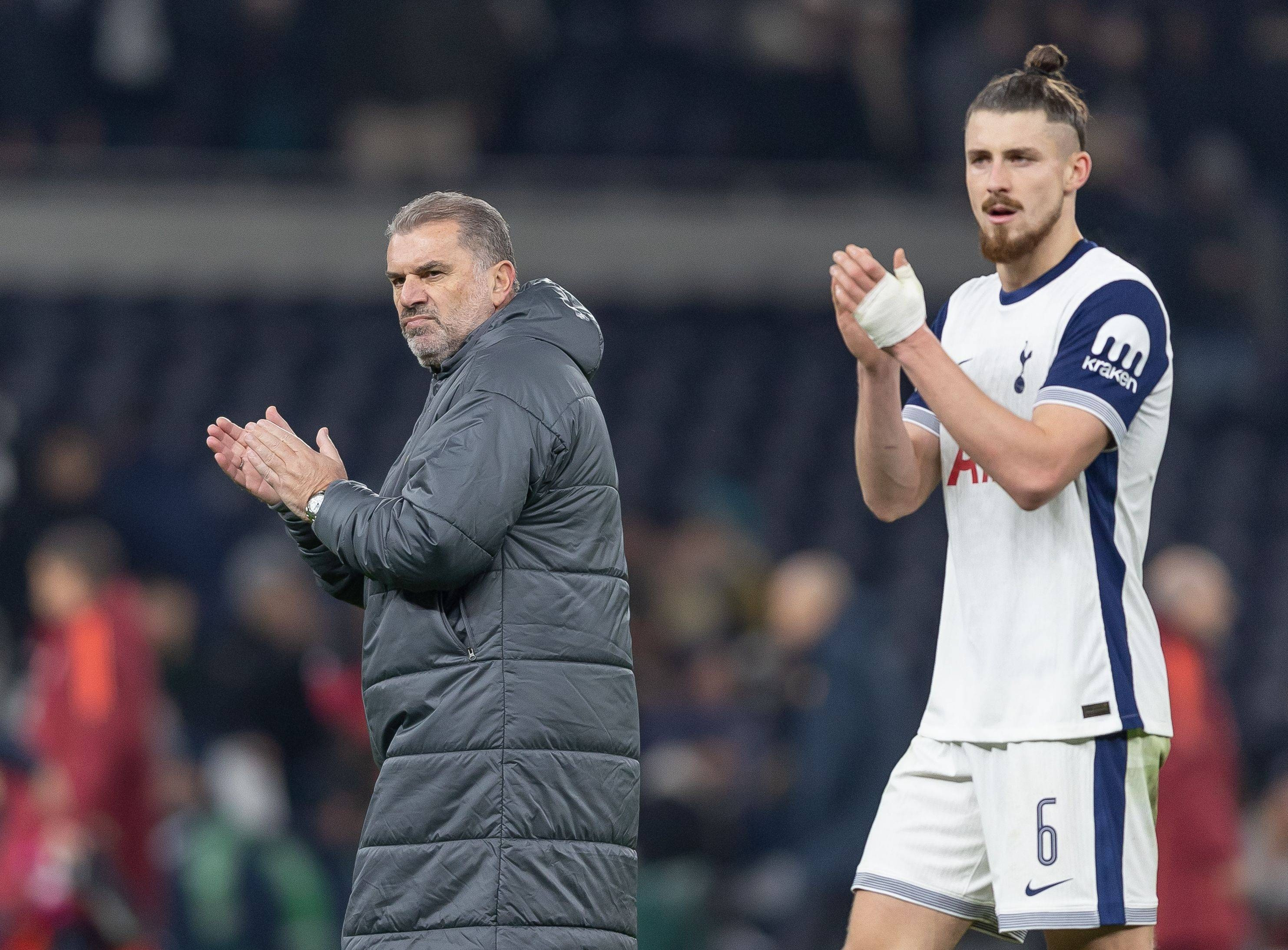 Premieră incredibilă pentru Tottenham: așa ceva nu se mai &icirc;nt&acirc;mplase niciodată, de c&acirc;nd antrenor e Postecoglou