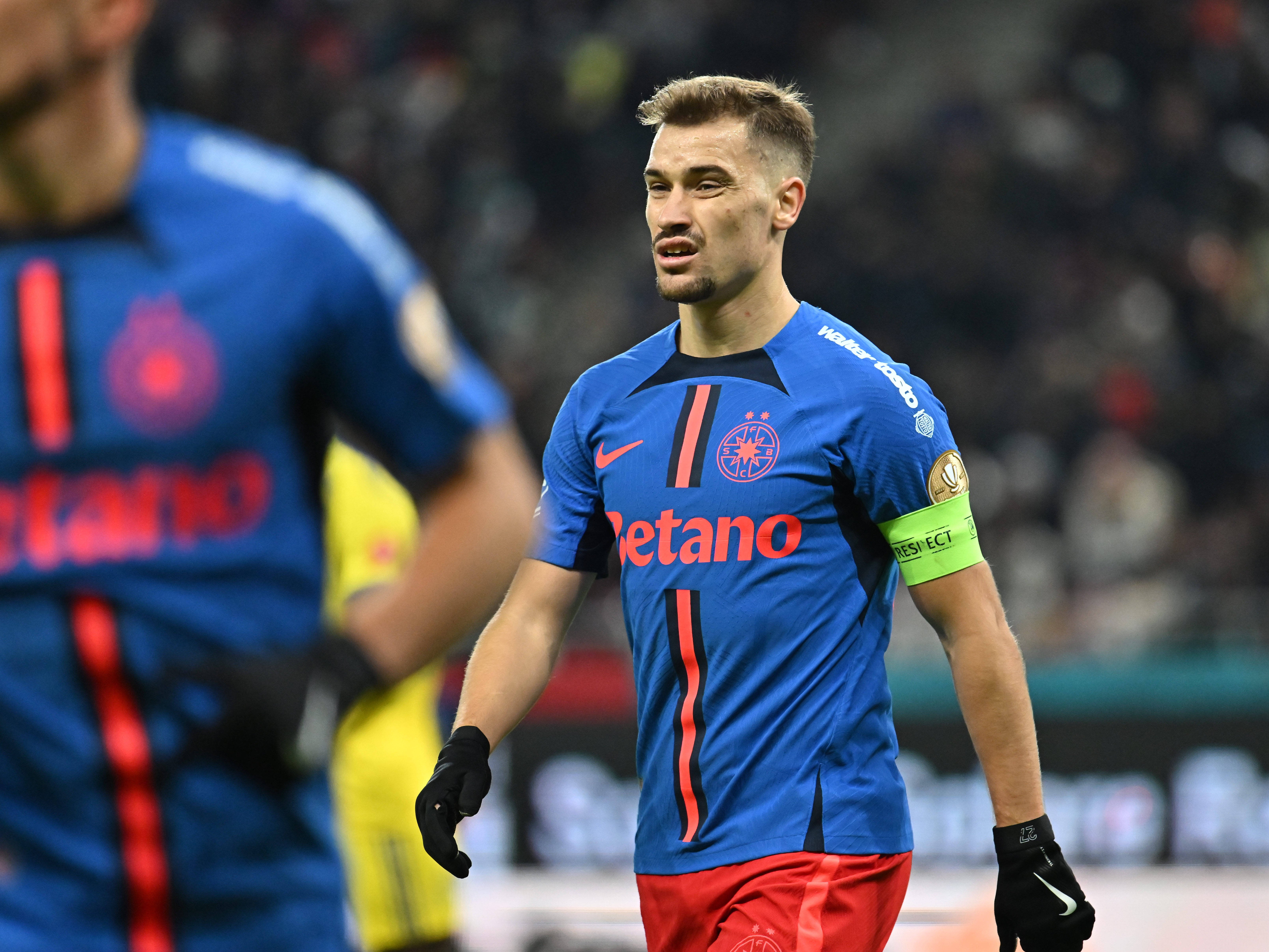 Mai pleacă Darius Olaru &icirc;n această iarnă de la FCSB? Ioan Becali dezvăluie: &rdquo;C&acirc;nd o fi, văd, plec și cu asta basta!&rdquo;