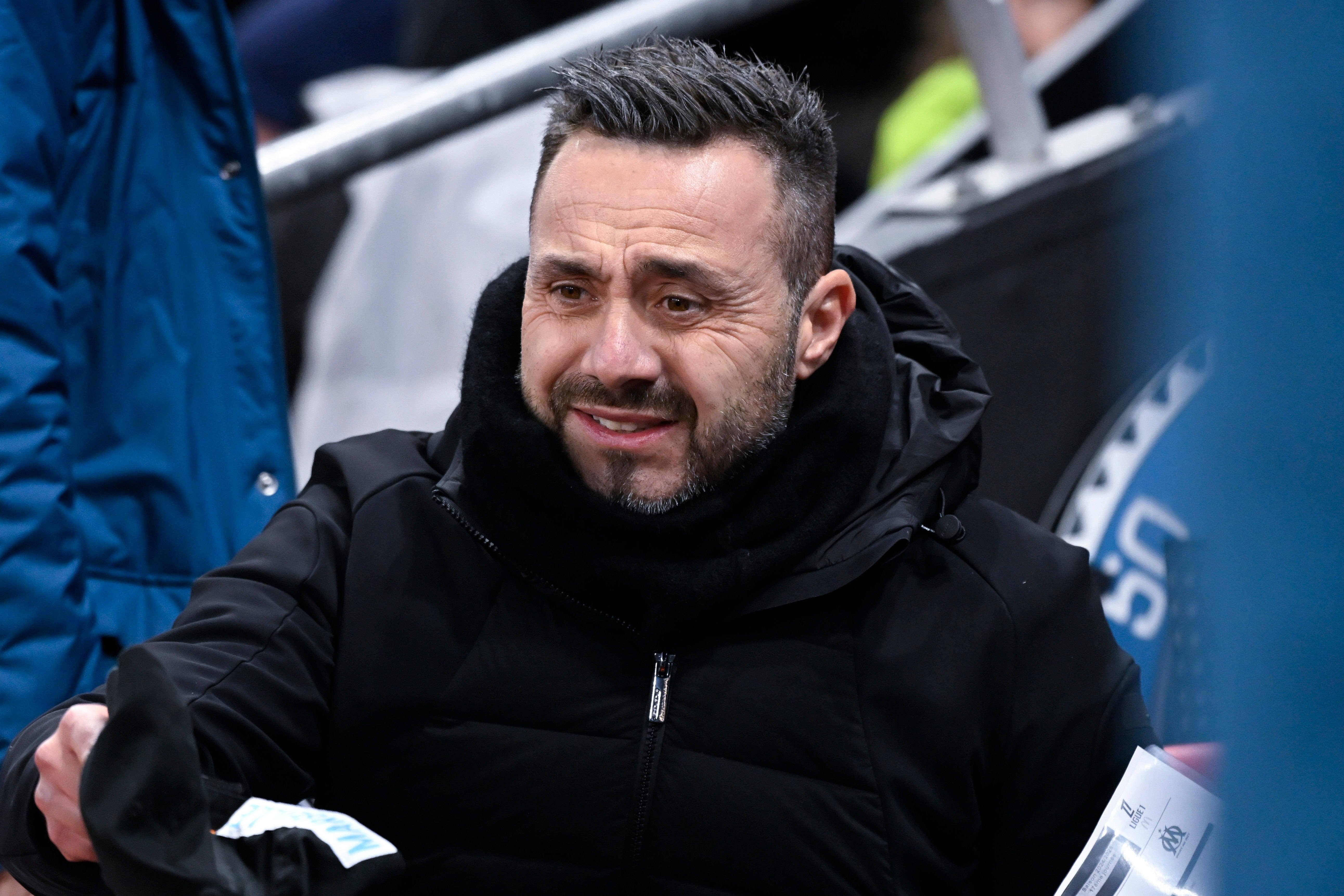 Reconstrucție totală! Roberto De Zerbi face mutări la Olimpique Marseille