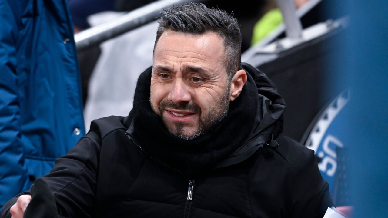 Roberto De Zerbi, start de uitat la Tottenham! Recordul pe care nu și-l dorește niciun antrenor