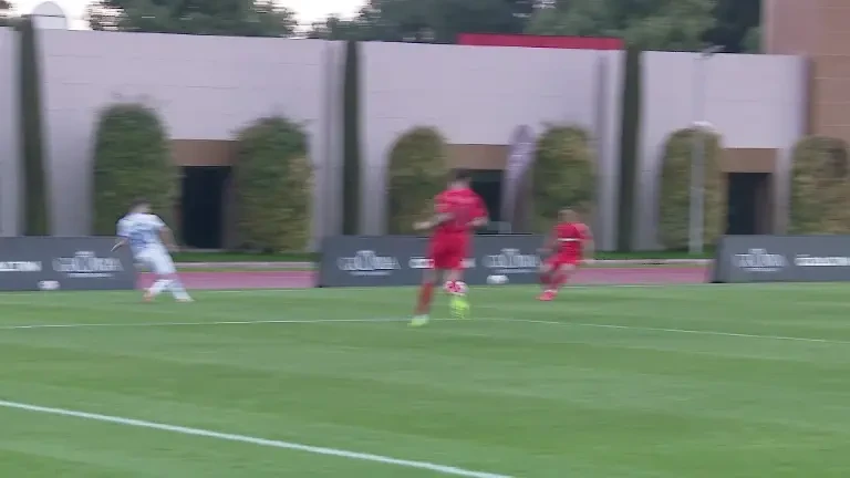 FCSB - Dinamo Kiev 1-2. Rezumatul amicalului din Antalya