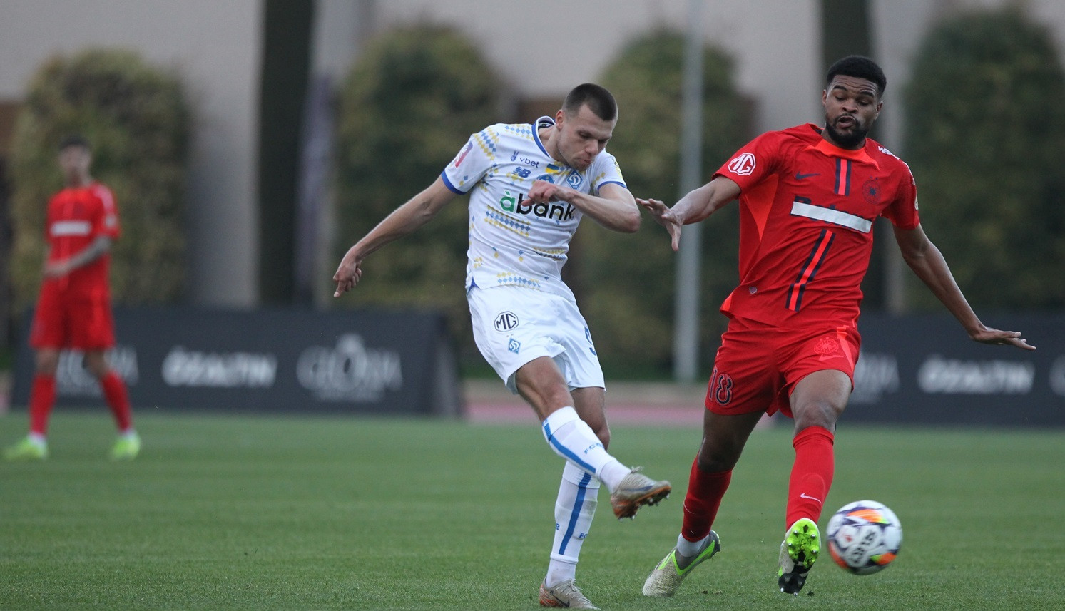 Cum a numit-o jucătorul lui Dinamo Kiev pe FCSB după victoria din Antalya a ucrainenilor