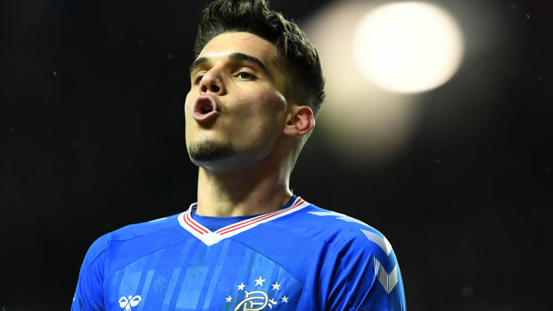 Ianis Hagi are ambiții mari după dubla cu Ross County. Ce a spus la conferința de presă