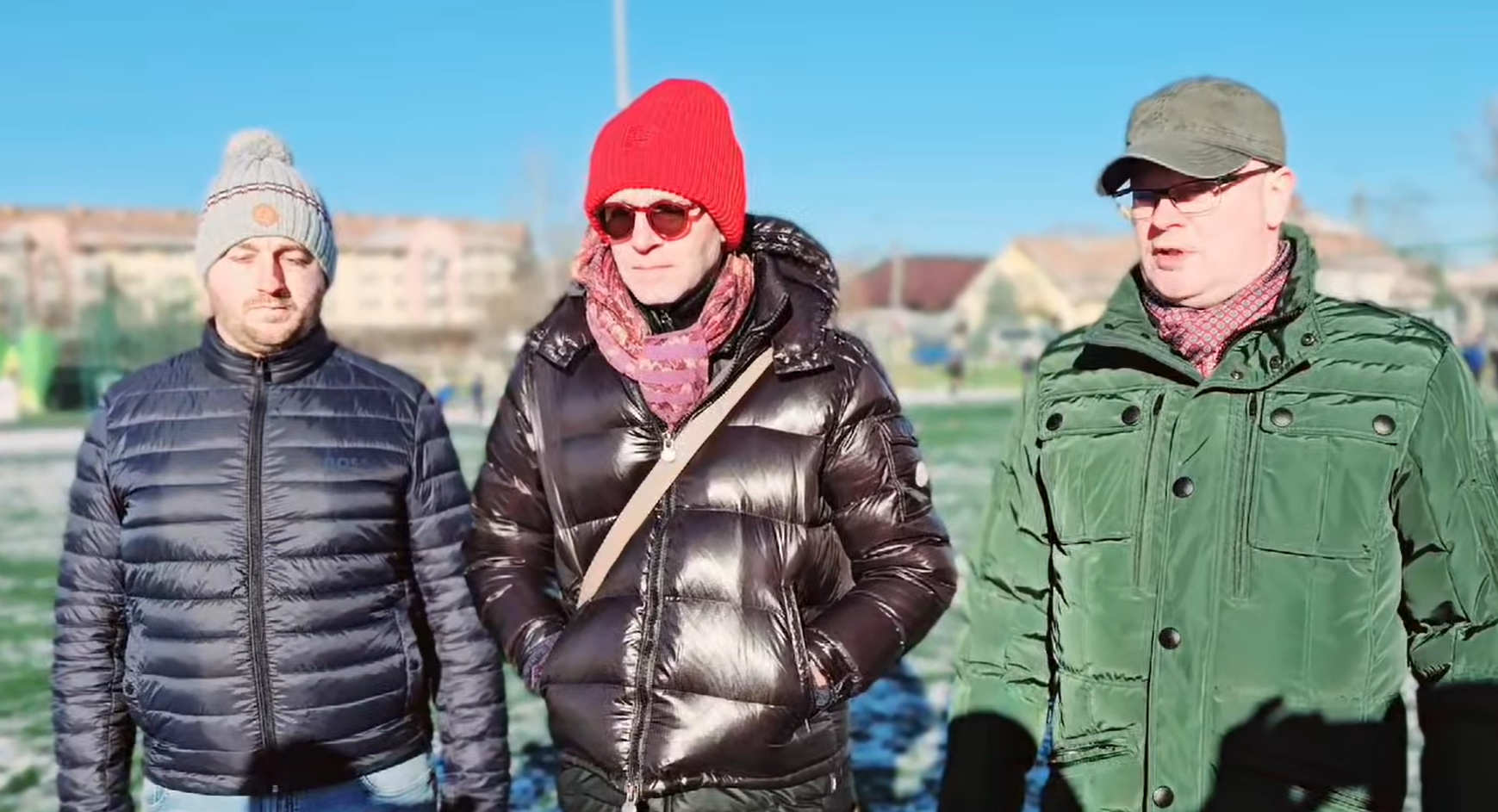 Bogdan Lobonț a semnat cu noua sa echipă! A fost prezentat de primar: &rdquo;Bine ai venit&rdquo;