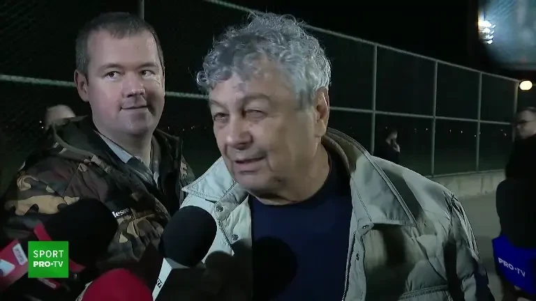 Mircea Lucescu, despre echipele rom&acirc;nești aflate &icirc;n cantonament (13 ianuarie 2025)